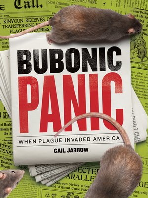 cover image of Bubonic Panic